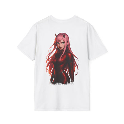 ZERO TWO "Pink Fury"