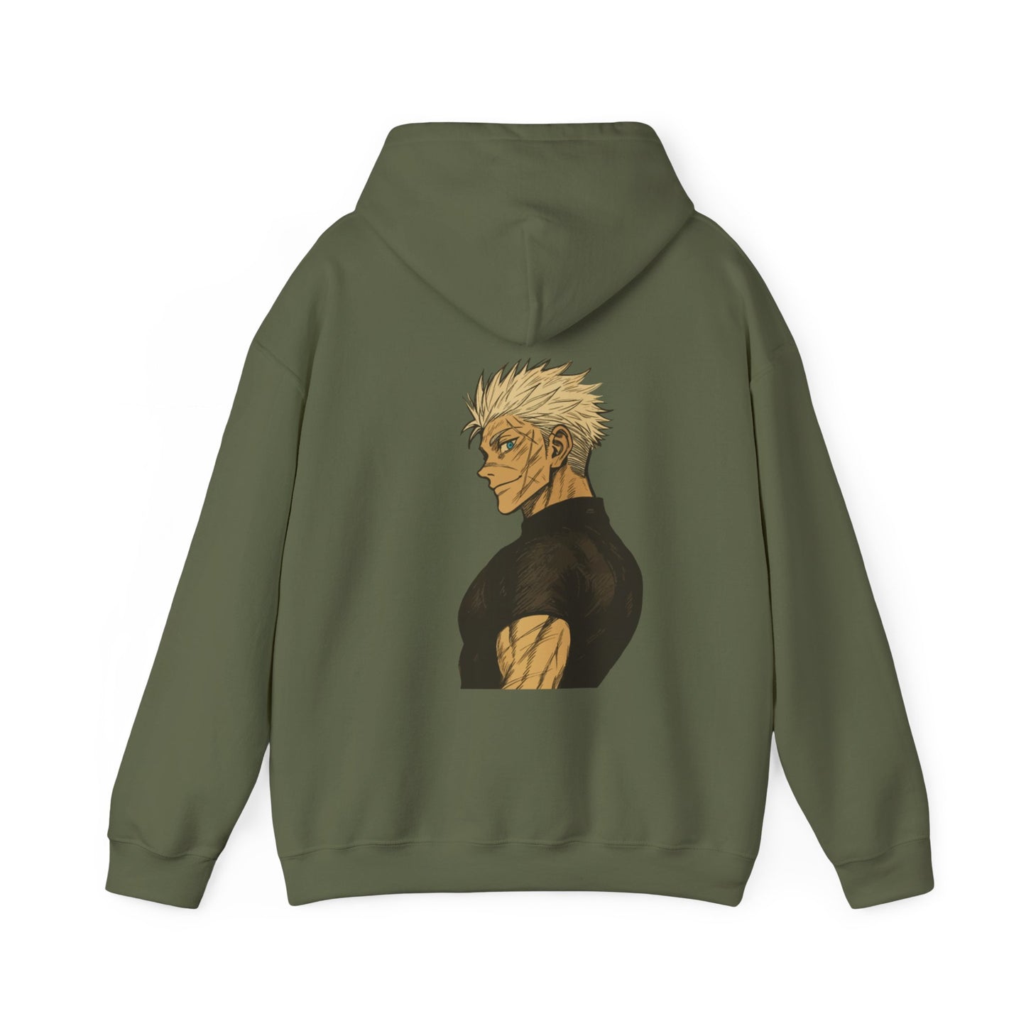 GOJO “THE STRONGEST”