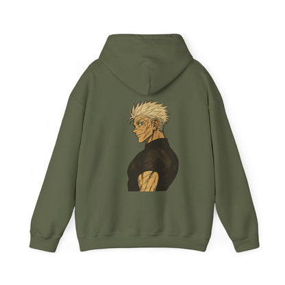 GOJO “THE STRONGEST”