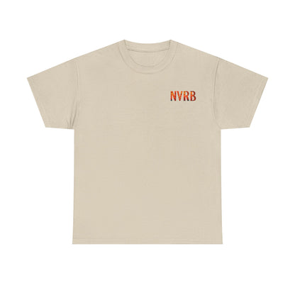 NVRB Graphic Tee | Unisex Cotton T-Shirt, Anime Fan Merch, Streetwear Style, Casual Outfit, Gift for Friends