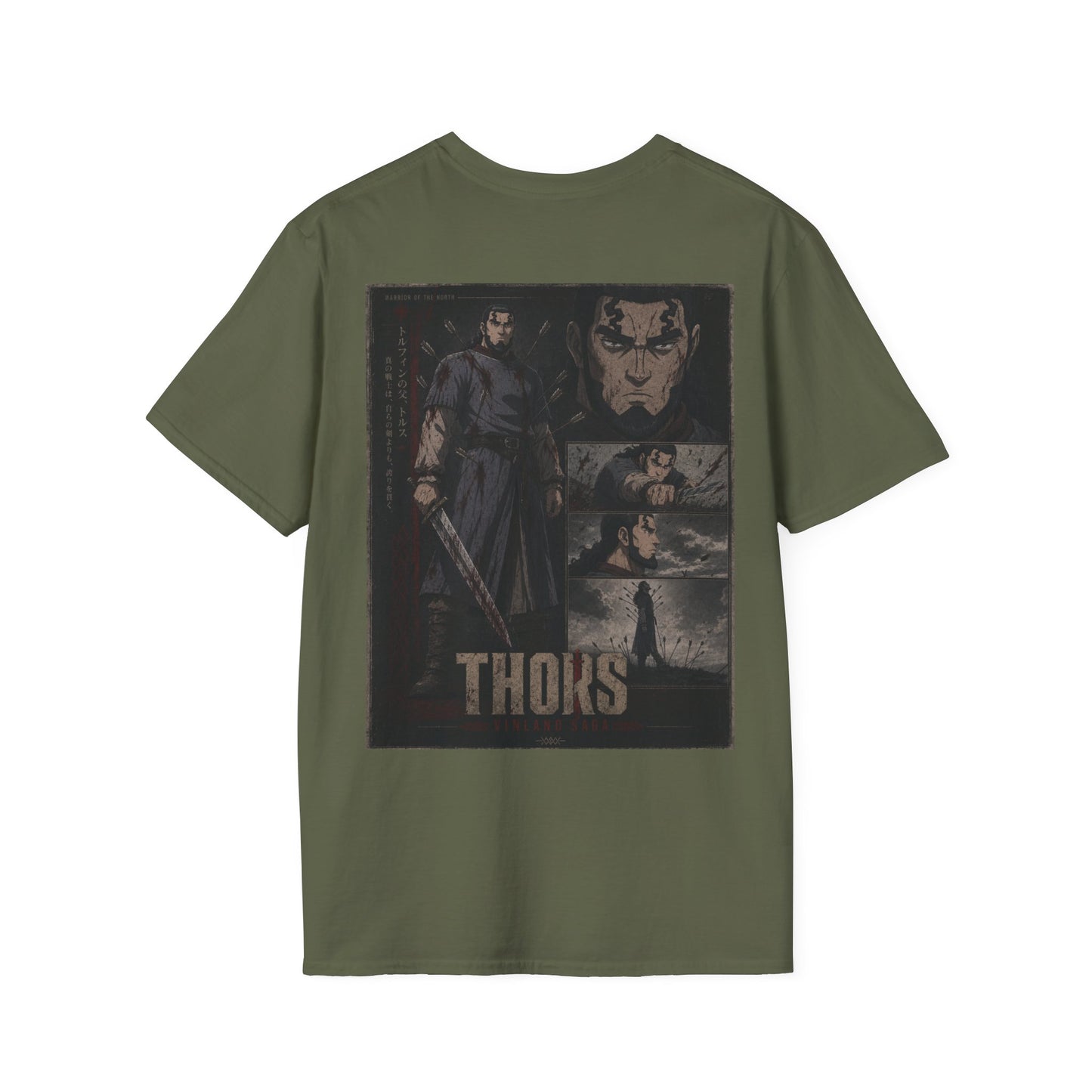 THORS “True Strength”