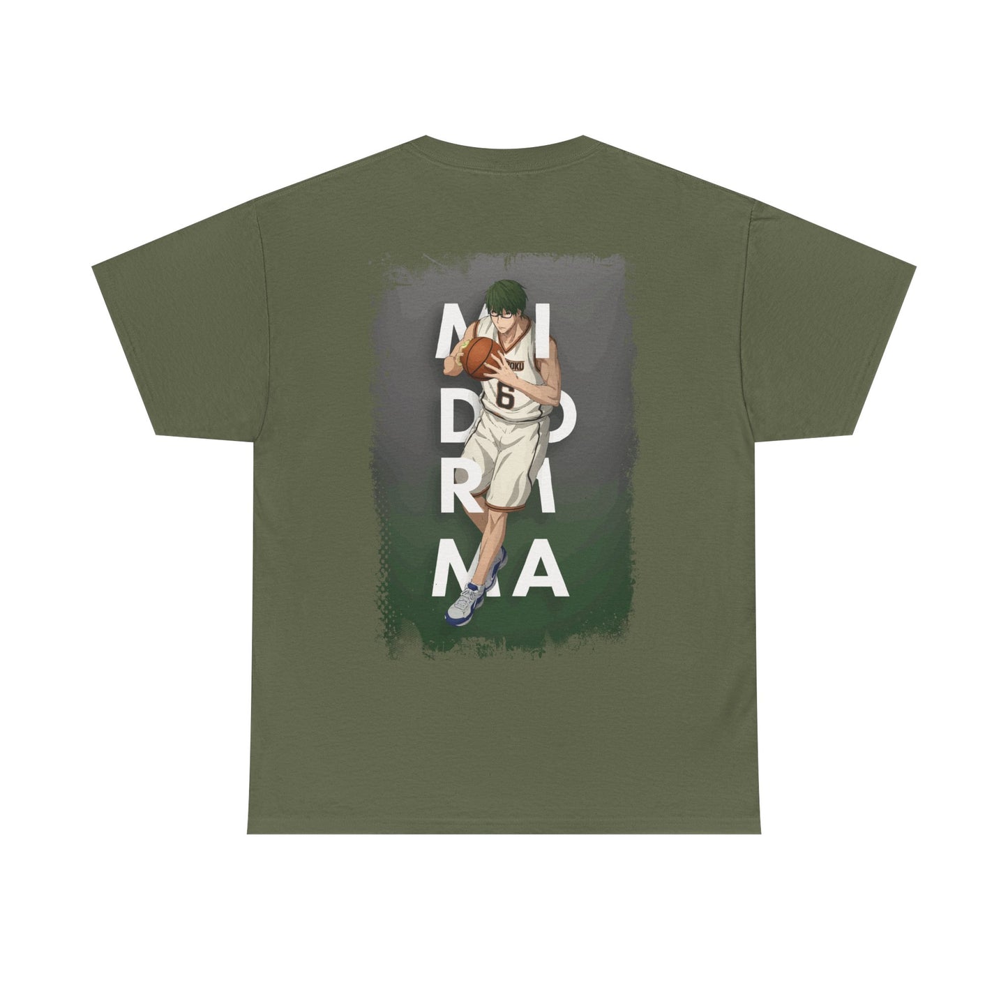 Shintaro Midorima - Kuroko Basketball T-Shirt