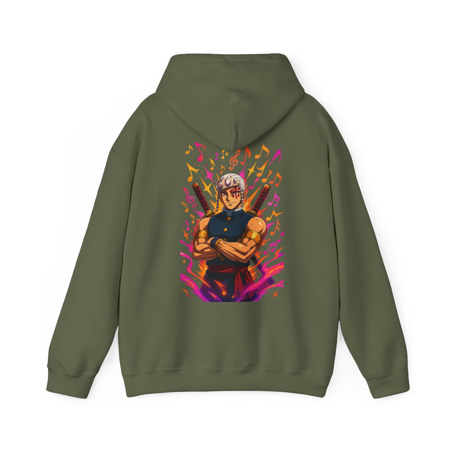 TENGEN “SOUND HASHIRA”