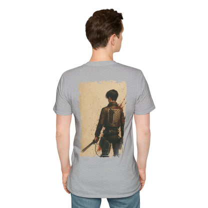 LEVI “HUMANITY’S STRONGEST”