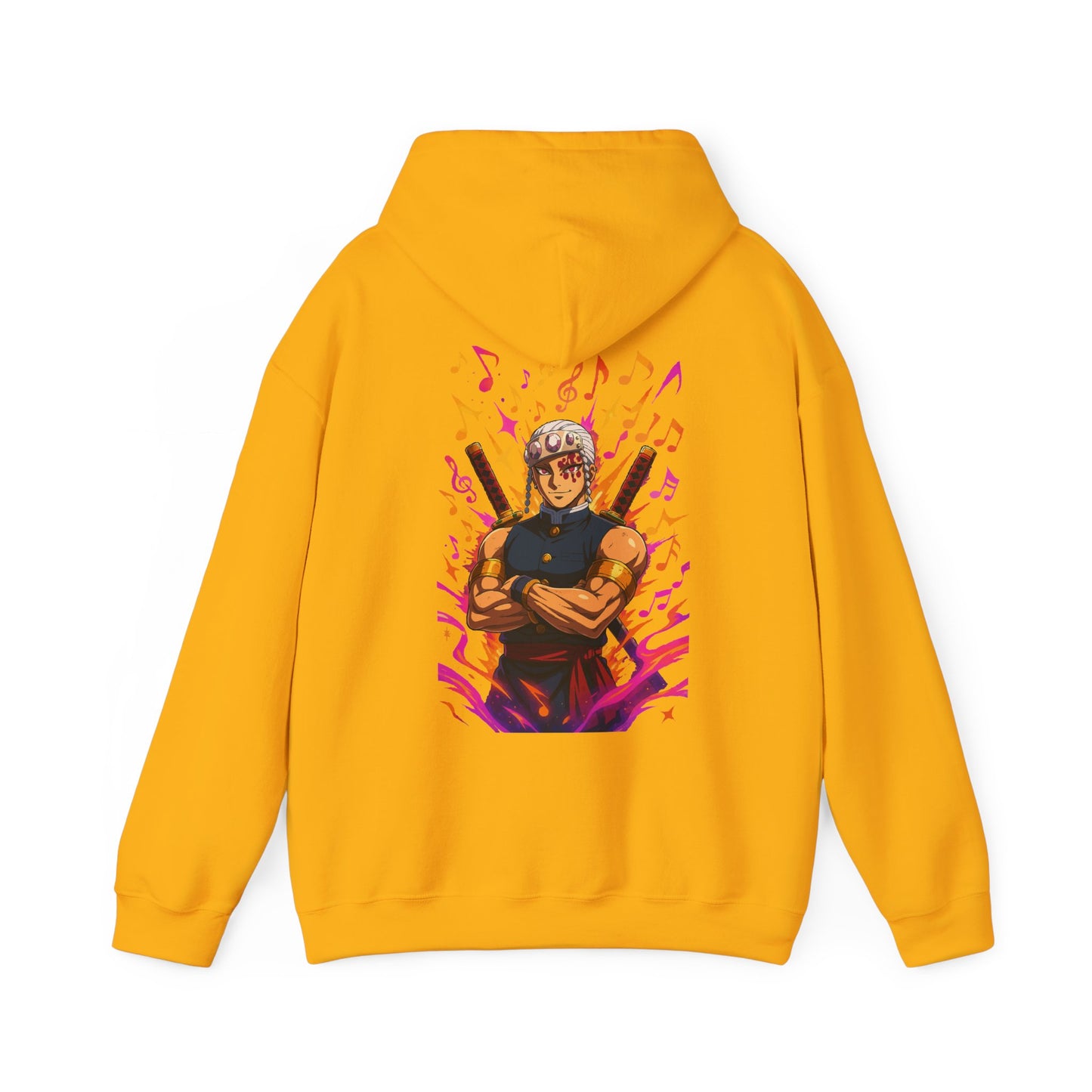 TENGEN “SOUND HASHIRA”