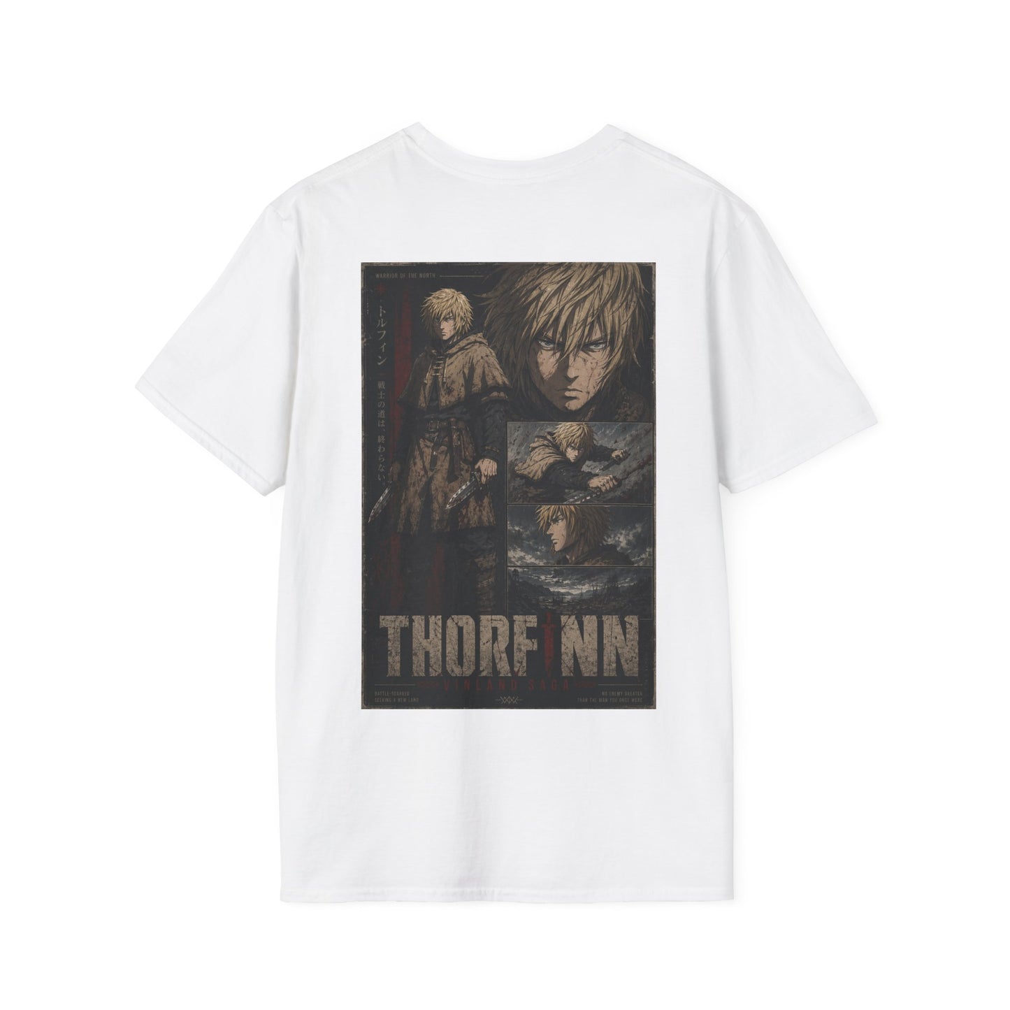 Thorfinn “Unbroken”