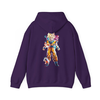 GOKU “SAIYAN”