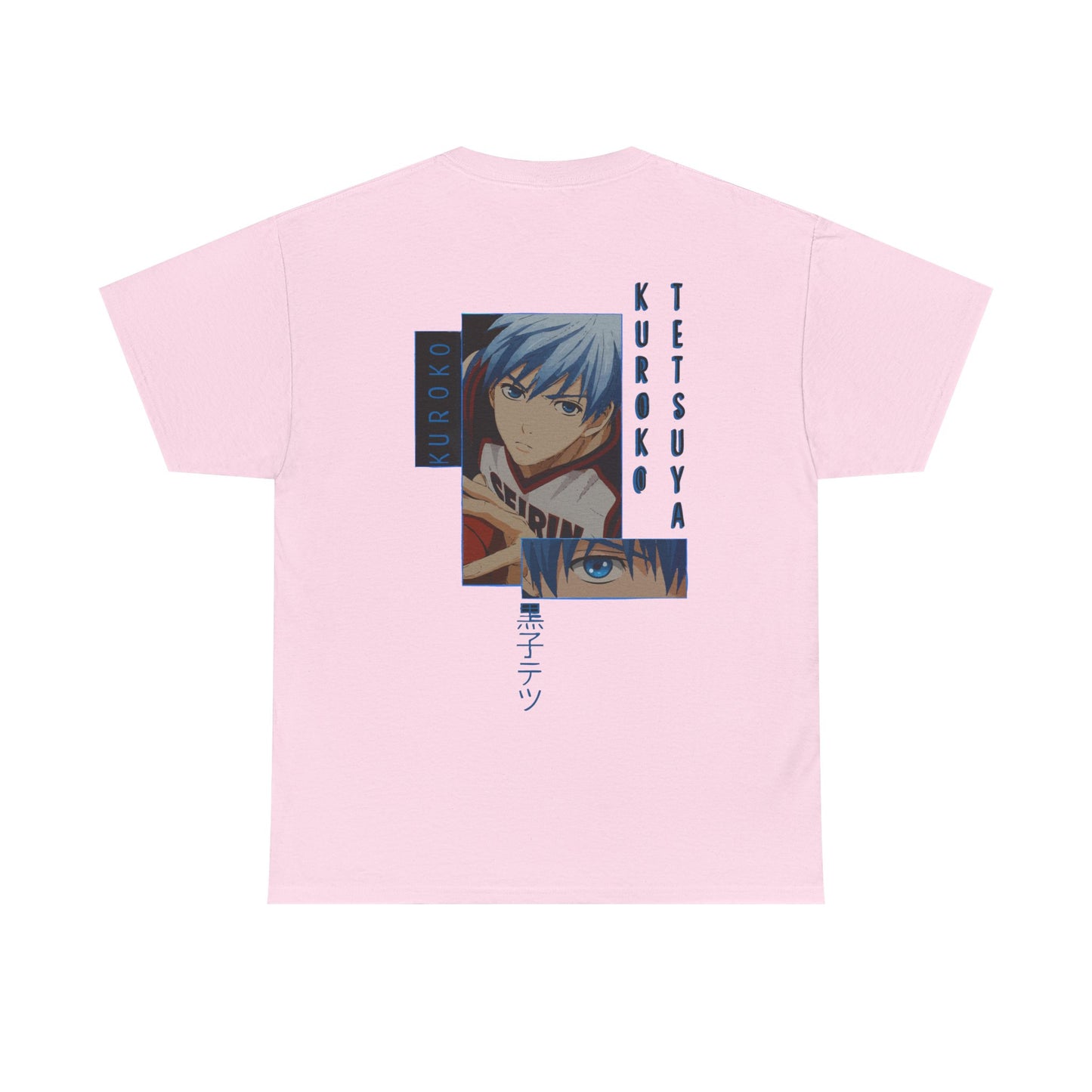 Tetsuya Kuroko – The Phantom Sixth Man KNB T-Shirt