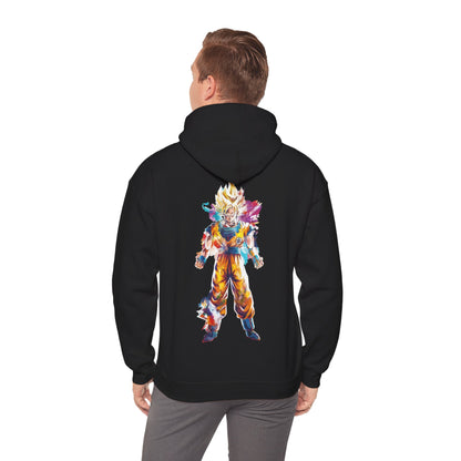 GOKU “SAIYAN”