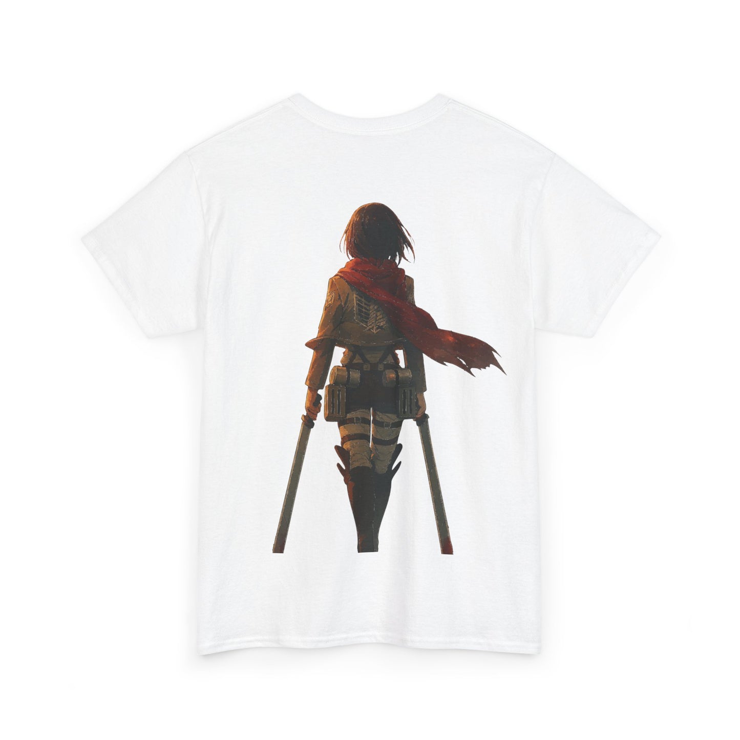 Mikasa - Attack On Titan T-Shirt
