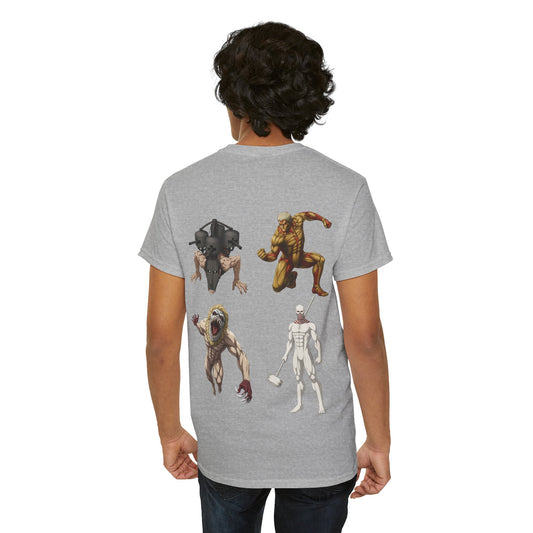 The Titans - AOT T-Shirt