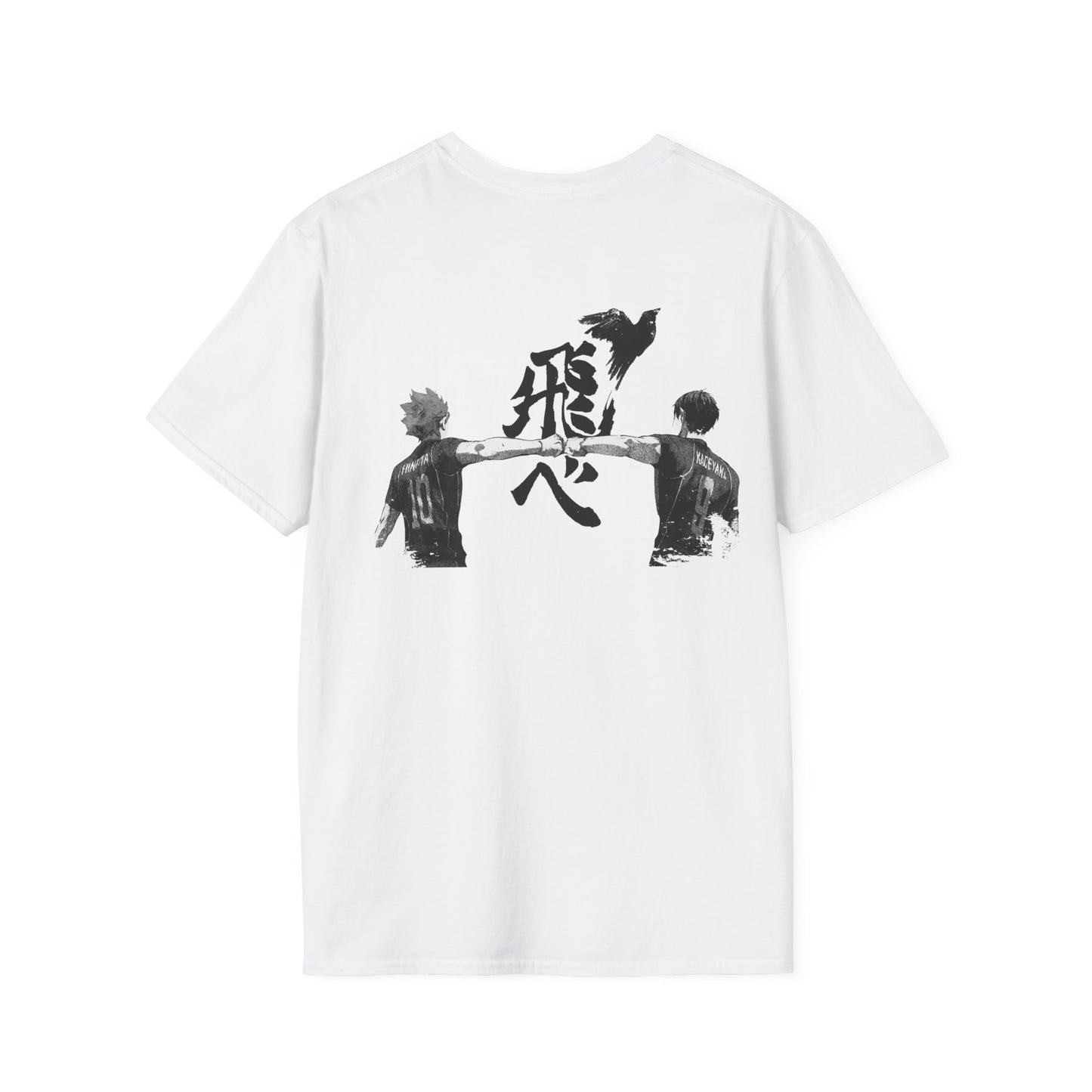 Tobio Kageyama - Shoyo Hinata “The Ultimate Quick.”