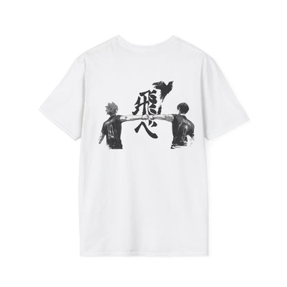 Tobio Kageyama - Shoyo Hinata “The Ultimate Quick.”