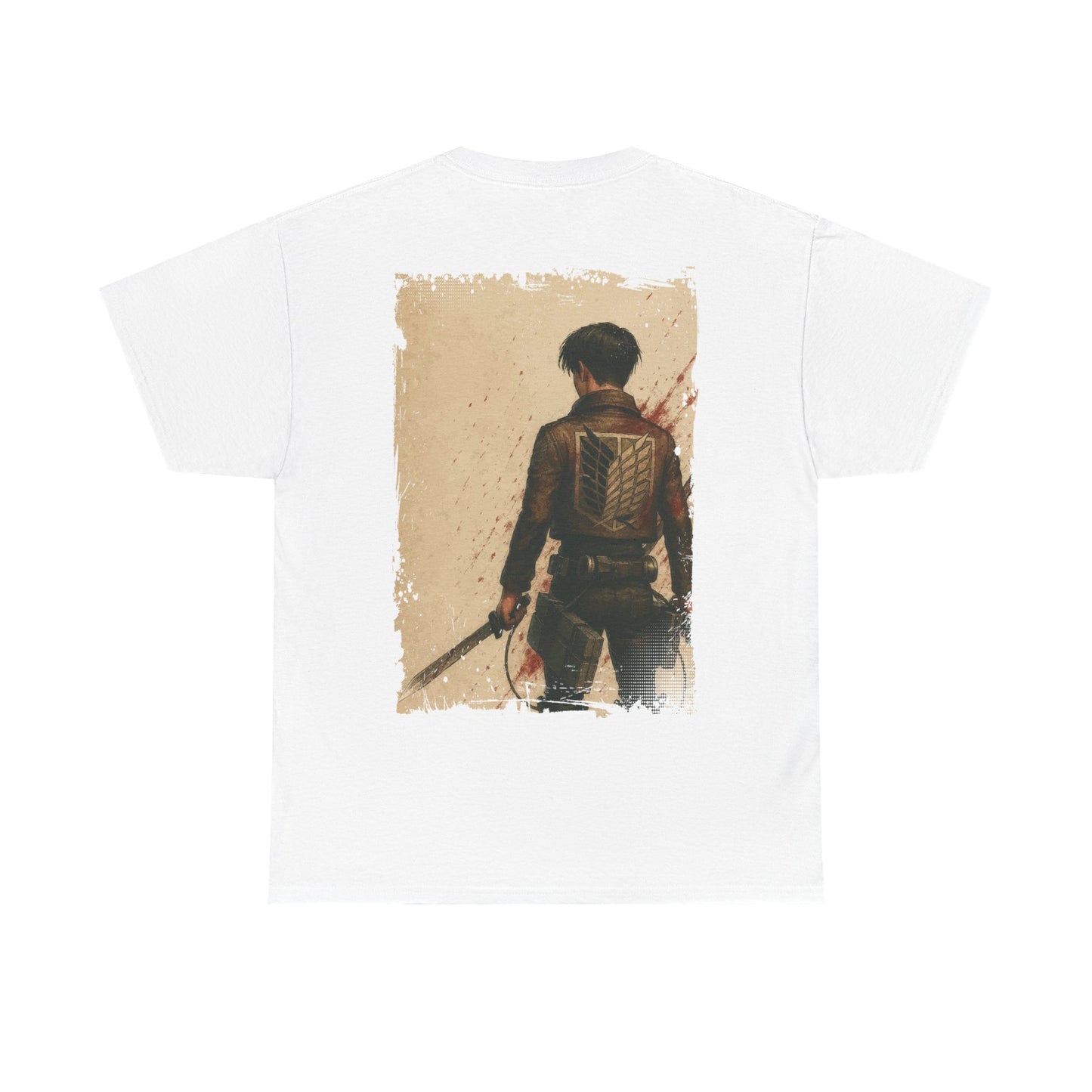 Levi Ackerman - Attack On Titan T-Shirt