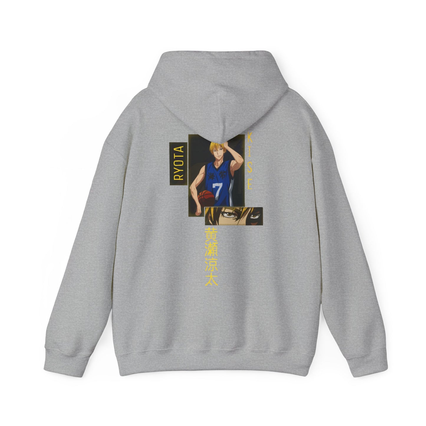 KISE “GENERATION OF MIRACLES”