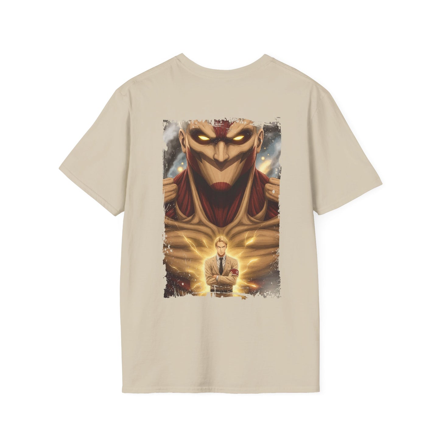 AOT "Iron Resolve"