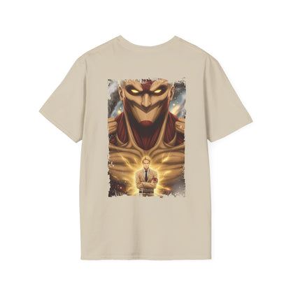 AOT "Iron Resolve"