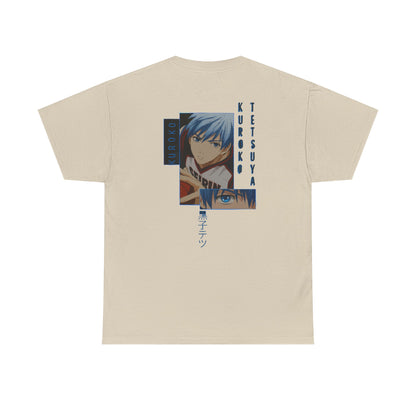 Anime Graphic Tee | Unisex Heavy Cotton T-Shirt, Perfect for Comic Con, Fun Gift for Fans, Casual Wear, Comfortable Style