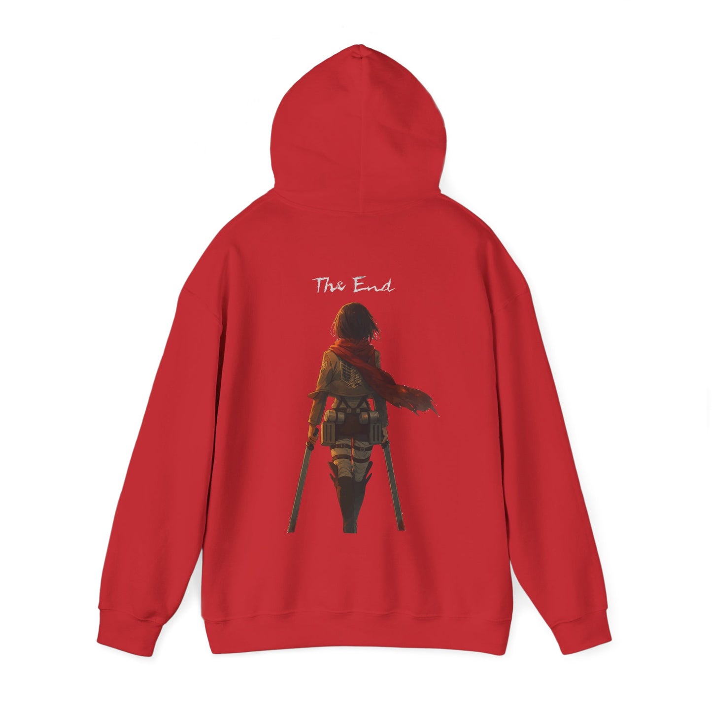 AOT "MIKASA"