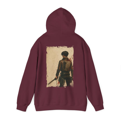 LEVI “HUMANITY’S STRONGEST”