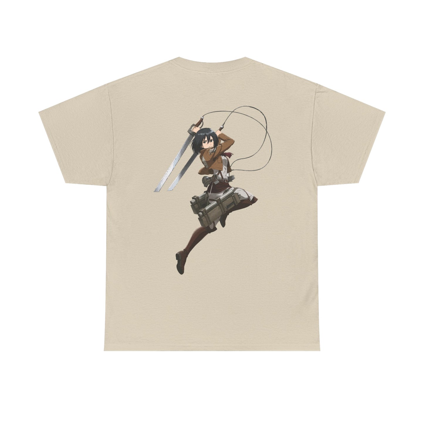 Mikasa - Attack On Titan T-Shirt