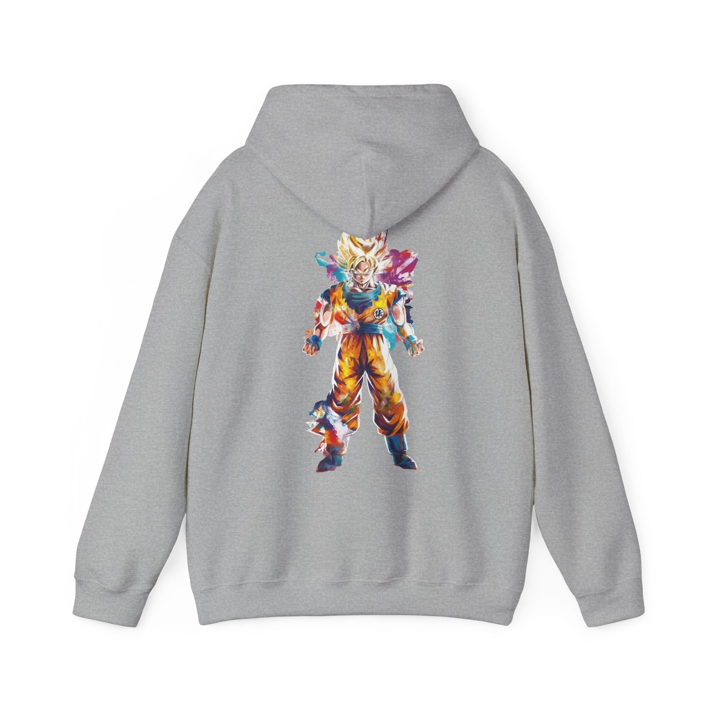 GOKU “SAIYAN”