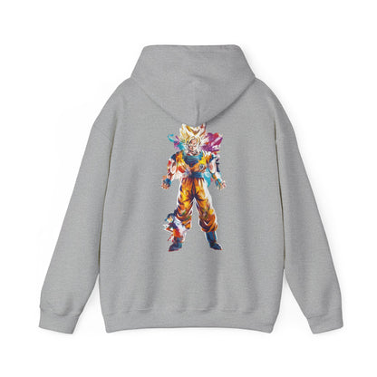 GOKU “SAIYAN”