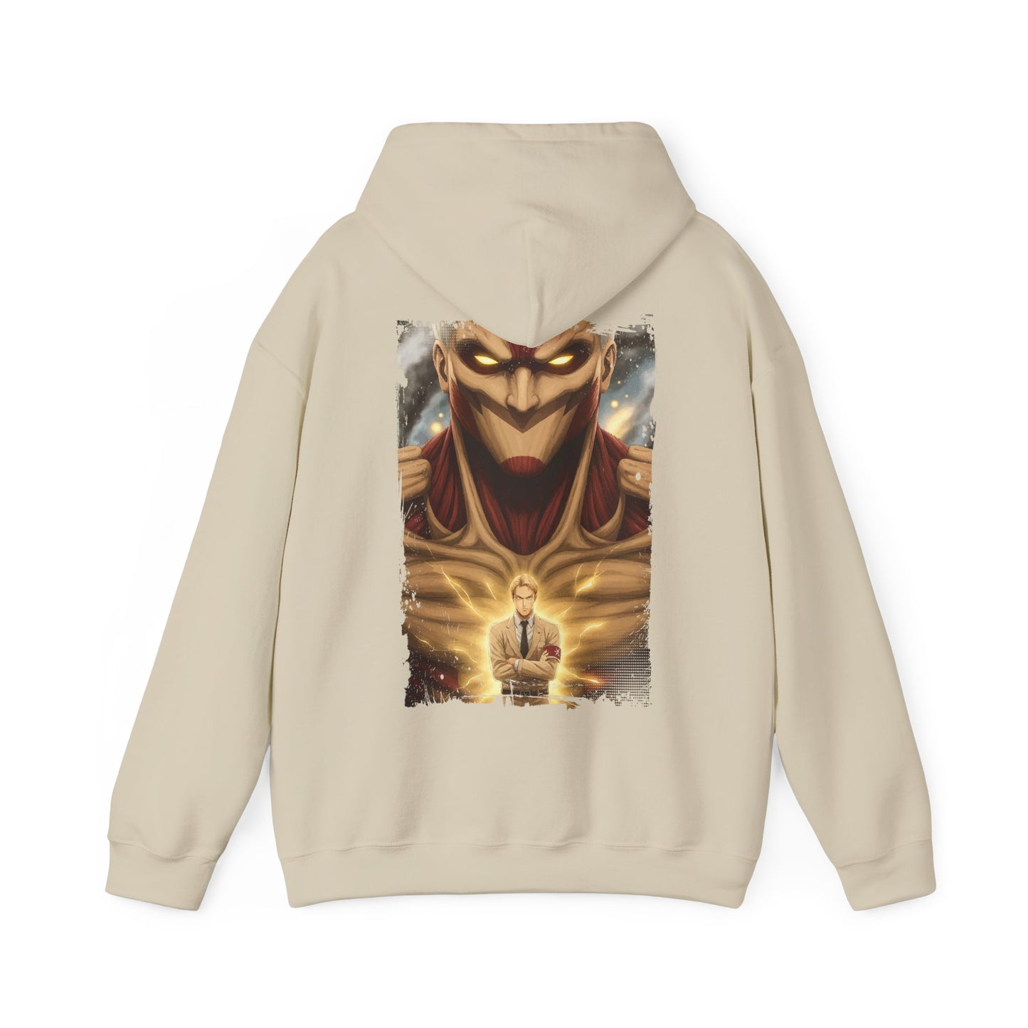 AOT “ARMORED TITAN”