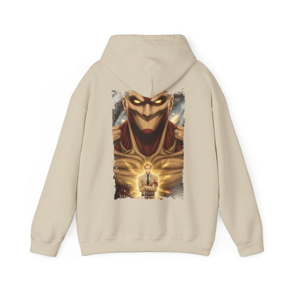 AOT “ARMORED TITAN”