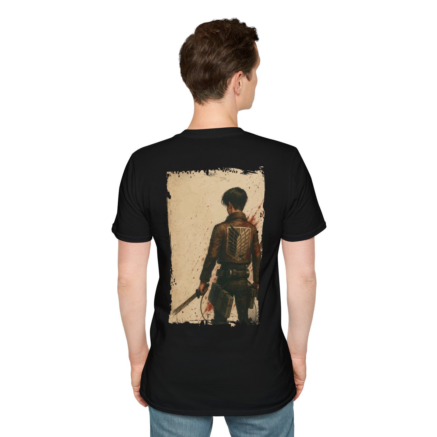 AOT "Humanity’s Strongest Soldier"