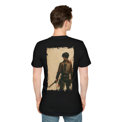 AOT "Humanity’s Strongest Soldier"