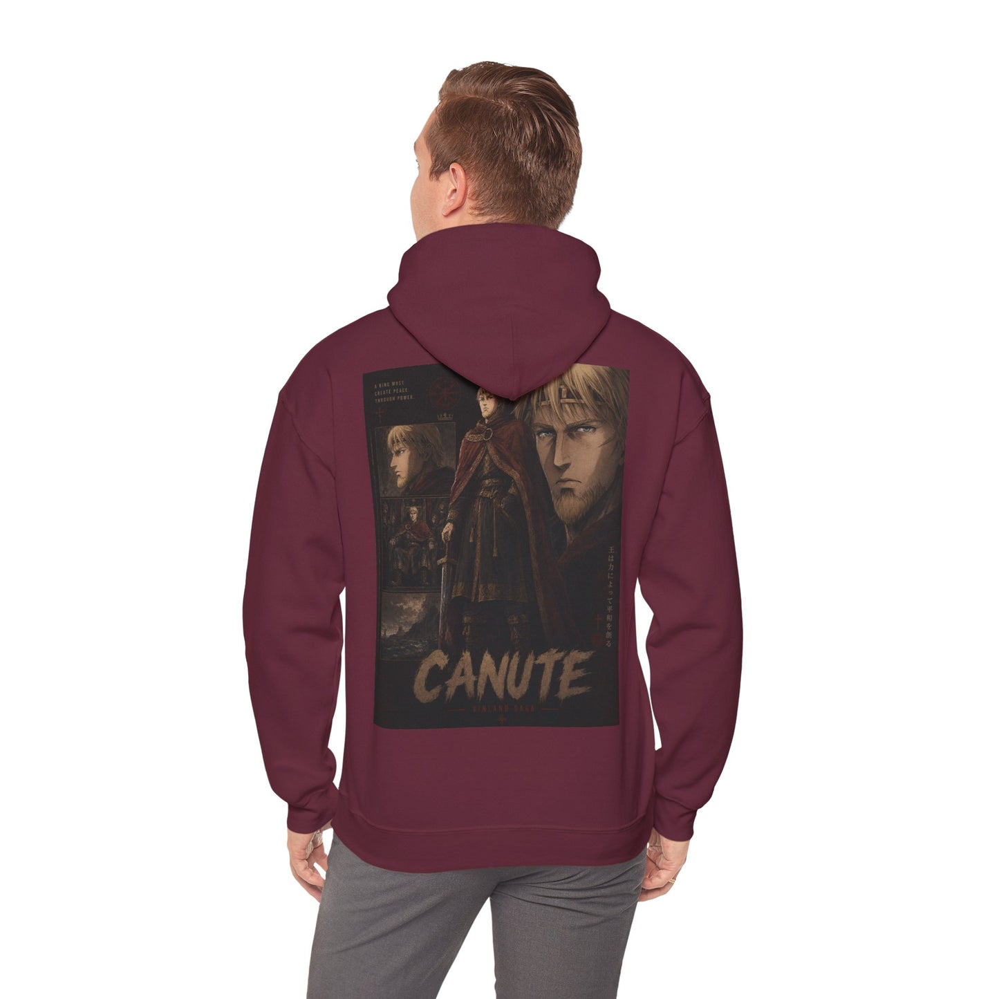 Canute “Awakening”