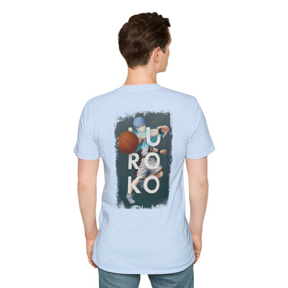 Tetsuya Kuroko – “The Shadow Playmaker.”